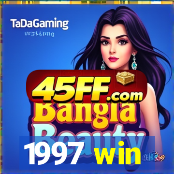 1997 win